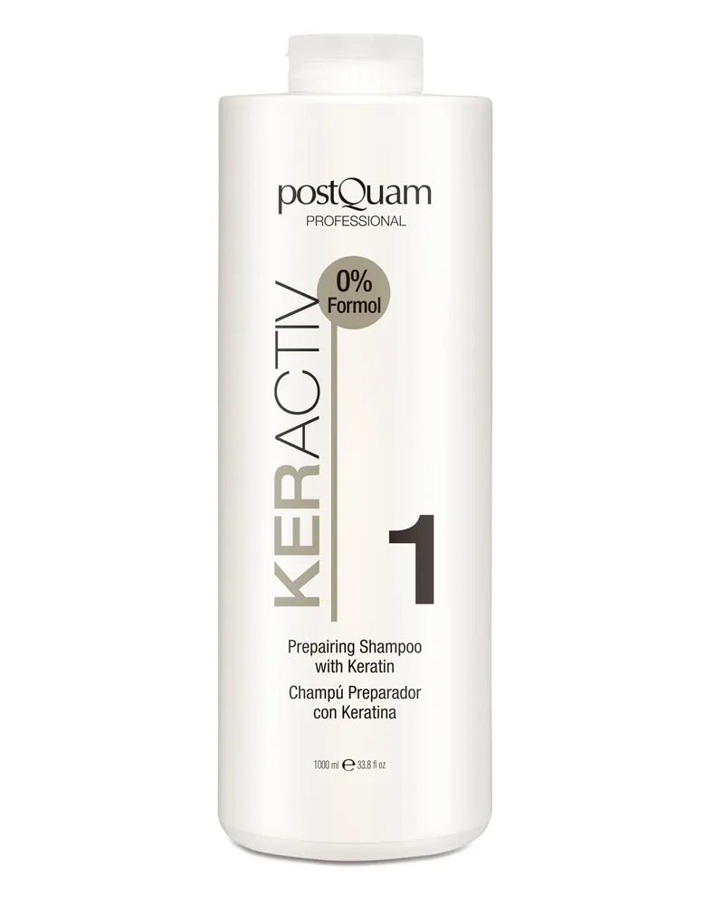 Postquam VORBEHANDLUNGSSHAMPOO MIT KERATIN 1000 ML 