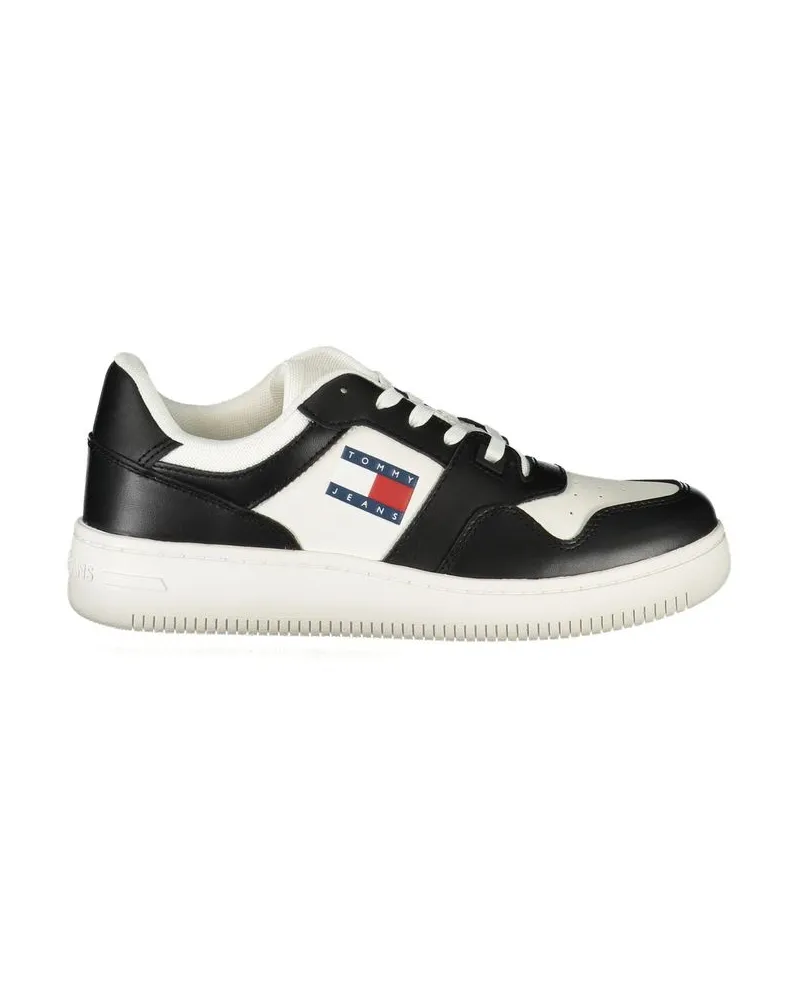 Tommy Hilfiger Tommy Jeans Sneaker Fm0fm03771 - Schwarz Schwarz