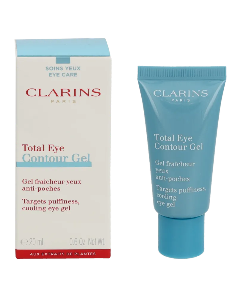 Clarins Total Augenkontur-Gel 20 ml 