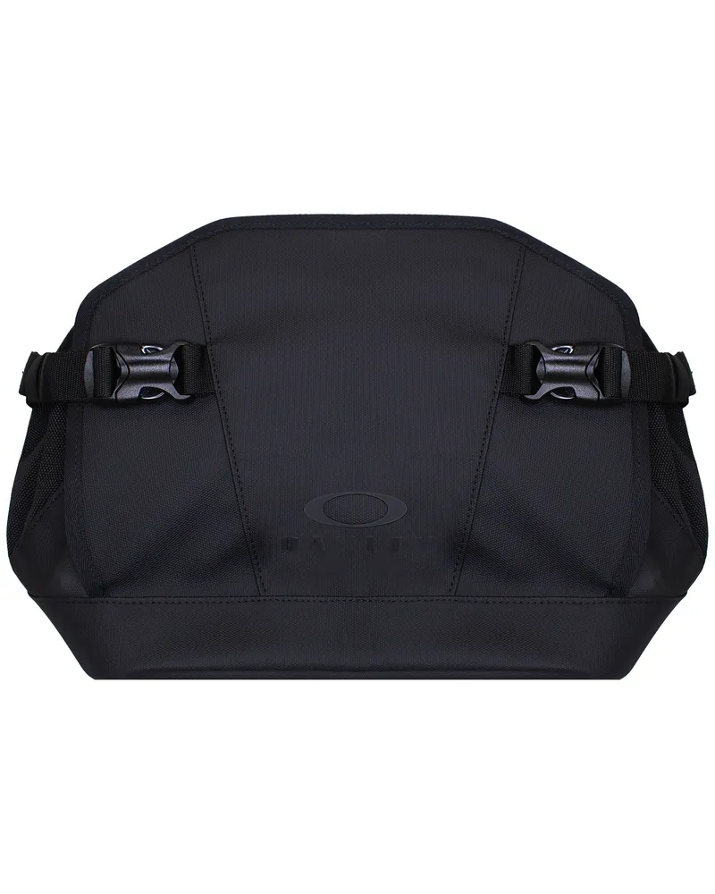 Oakley Reise Herren Schwarz Bauchtasche Schwarz