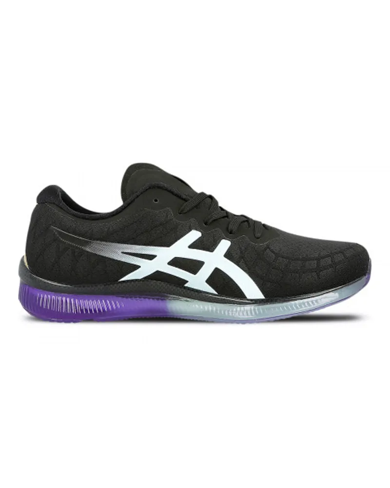 Asics Gel-Quantum Infinity Womens Black Trainer Schwarz