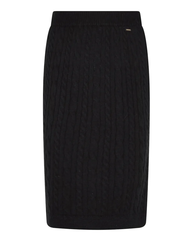 DreiMaster Rock Damen Schwarz Schwarz