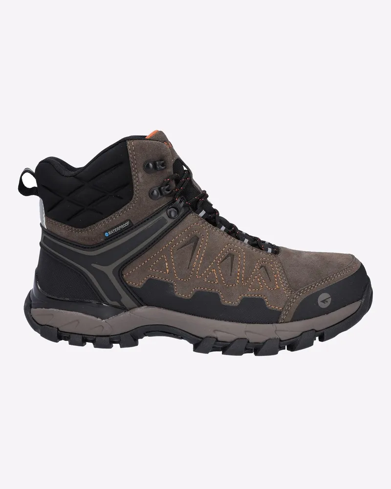 Hi-Tec V-Lite Explorer WASSERDICHT Herren Braun