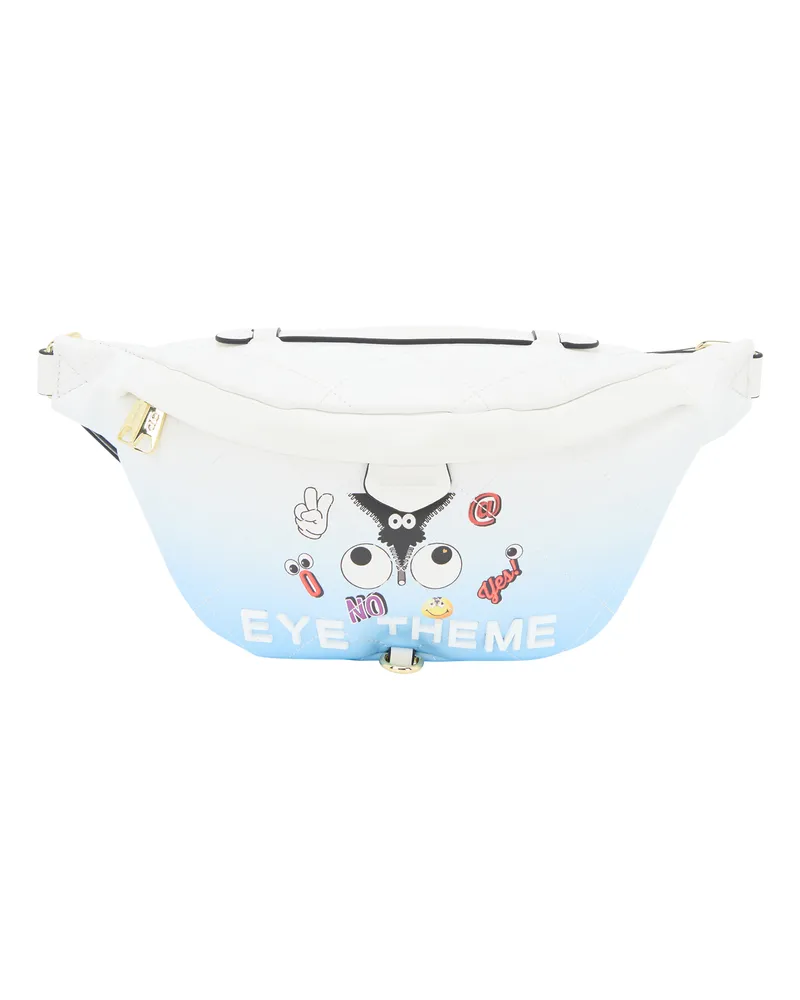My Mo Handtasche für Damen - Weiß Weiß