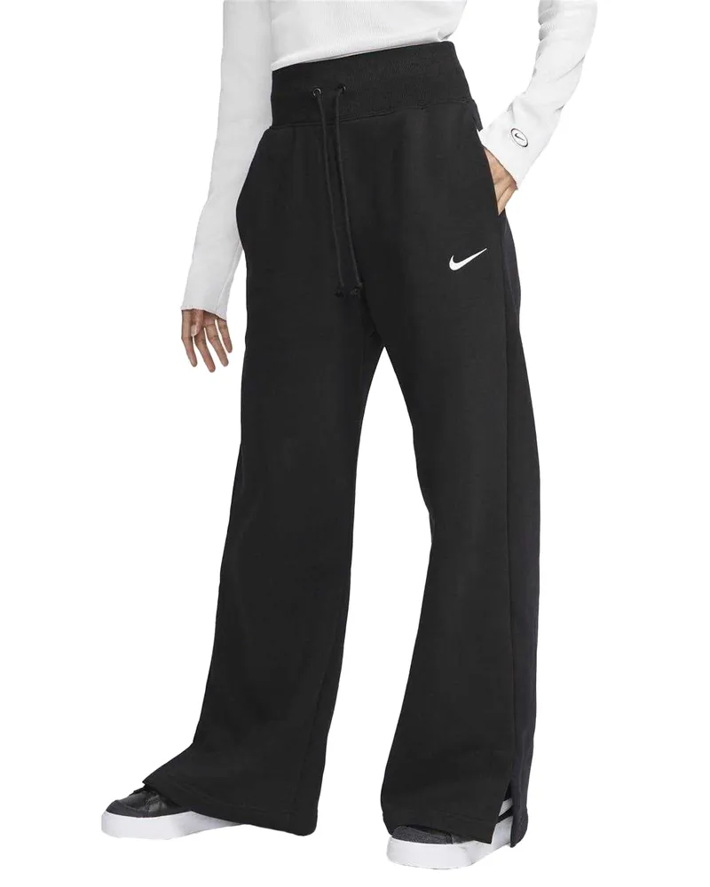 Nike Trainingshose für Damen (Schwarz Schwarz