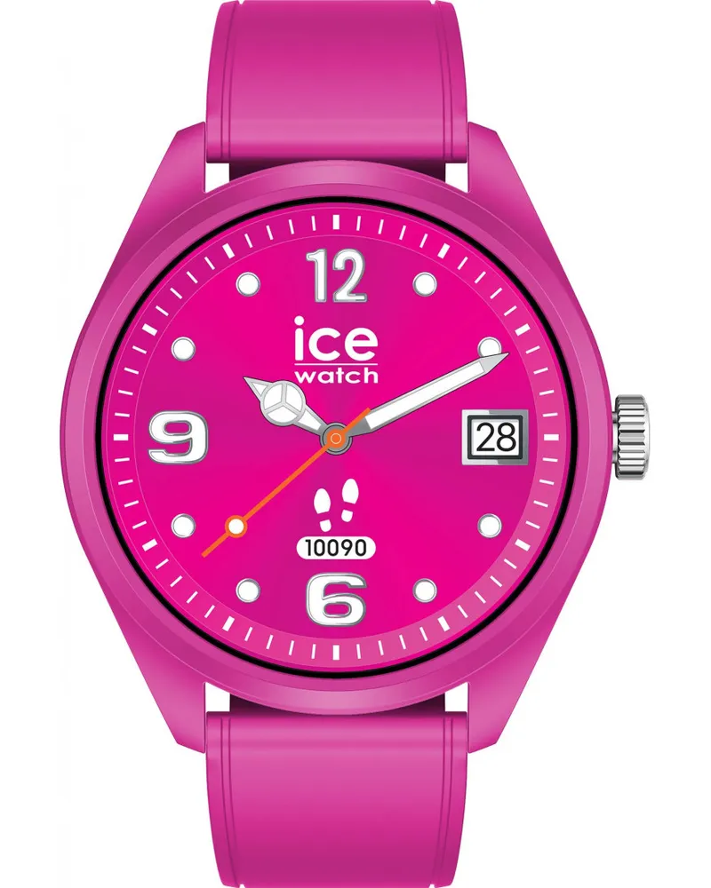 Ice Watch 026221 Herren Ice Smart Forever Smartwatch Rosa