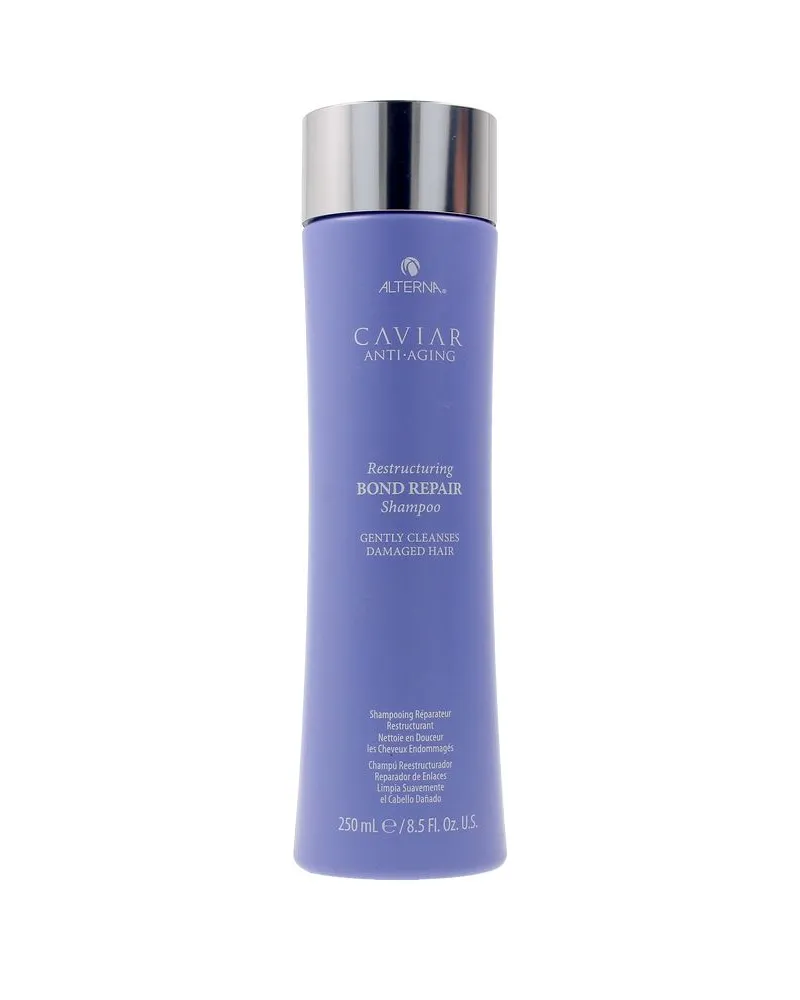Alterna Caviar Restructuring Bond Repair Shampoo Back Bar 250 ml 