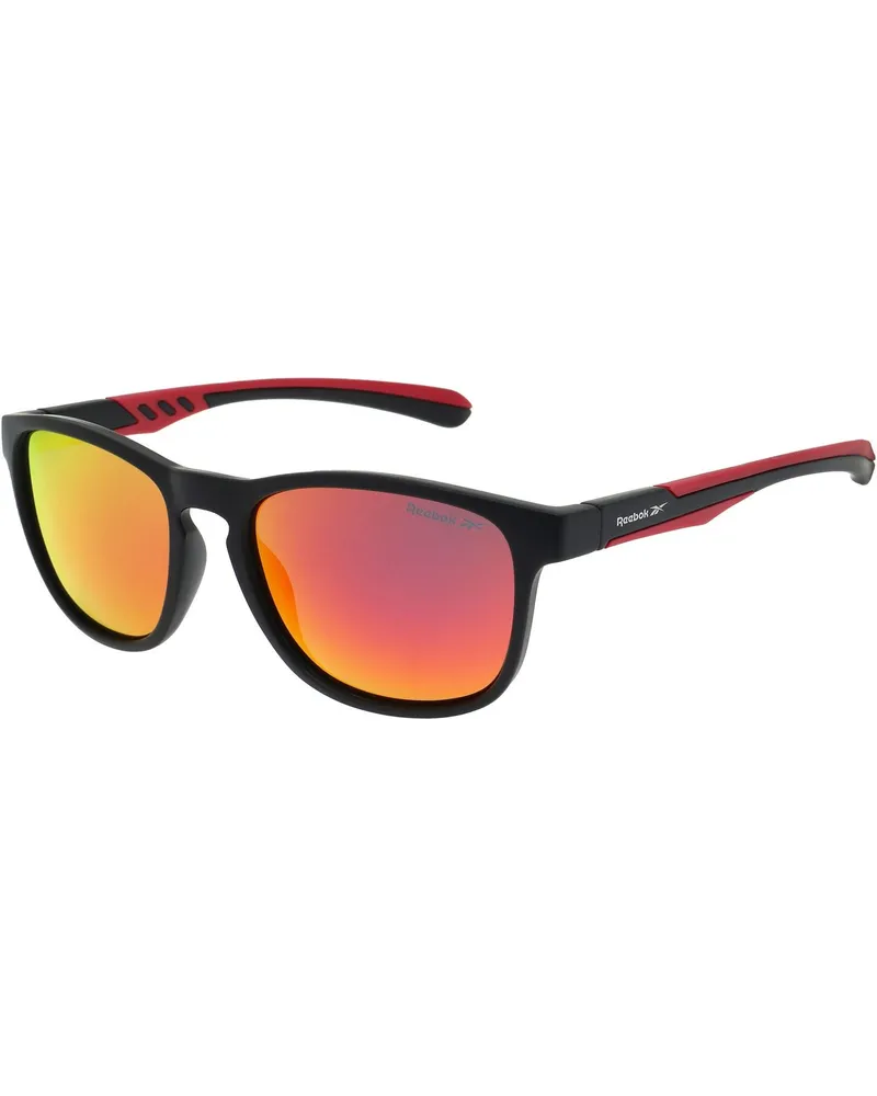 Reebok PDM023894 Herren Sonnenbrille Schwarz