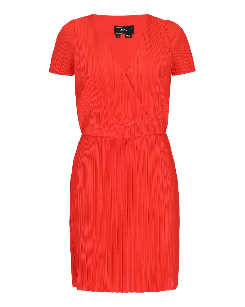 FAINA Kleid für Damen - Rot Rot