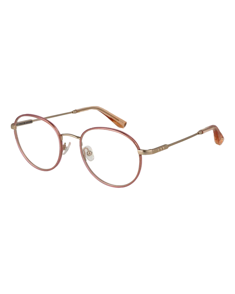 Taylor Morris Brillenfassung TM09 C4 50 Rosé