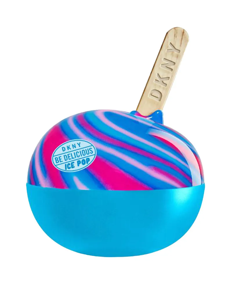 DKNY Be Delicious Ice Pop Berry Bliss Eau de Toilette Spray, 50 ml 