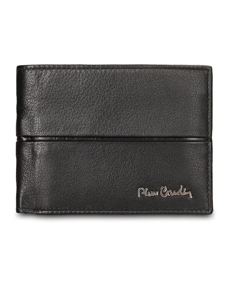 Pierre Cardin Geldbörse Men Schwarz