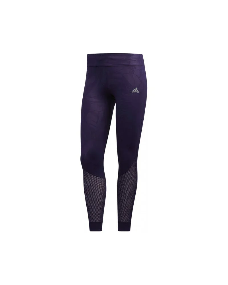 adidas besitzt die run womens lila leggings Lila