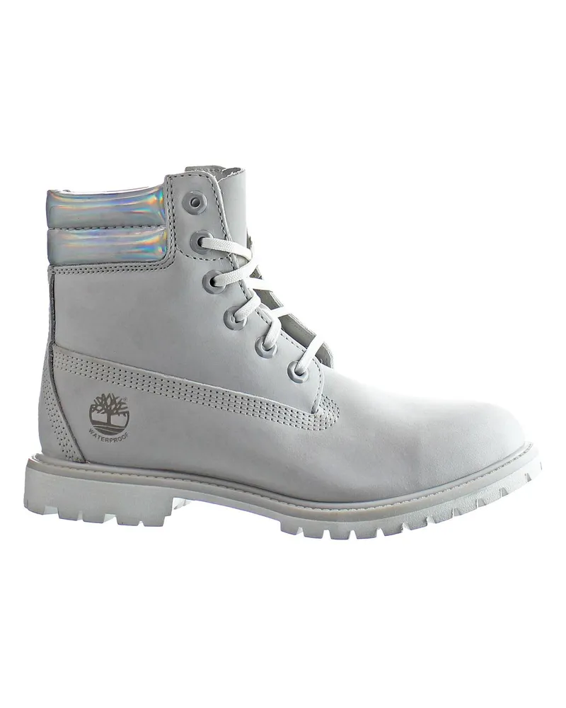 Timberland Waterville Graue Damenstiefel Grau