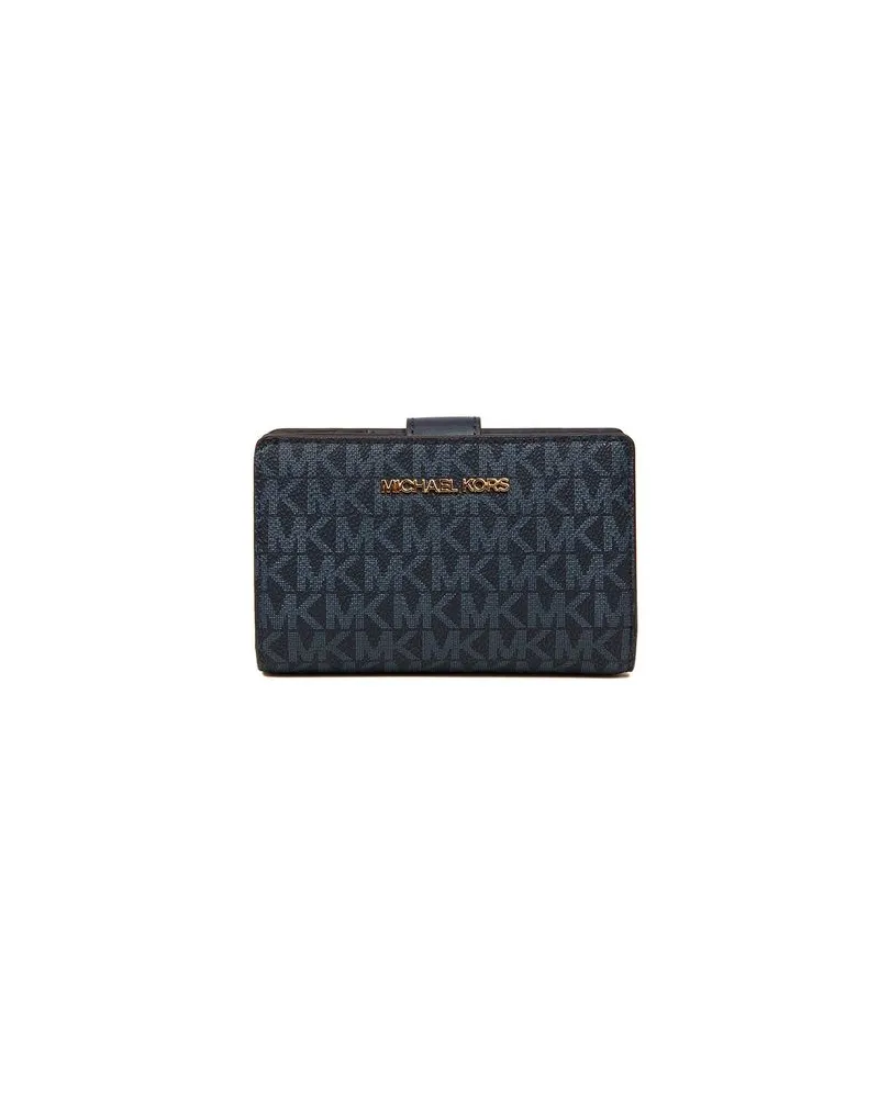 Michael Kors Geldbörse & Schlüsselanhänger Admiral Blau