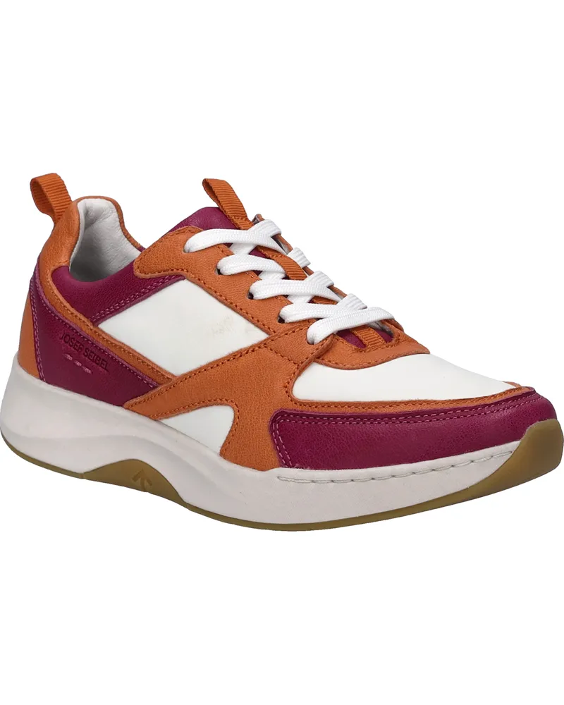 Josef Seibel Damen-Sneaker Elli 09 - Rot Rot