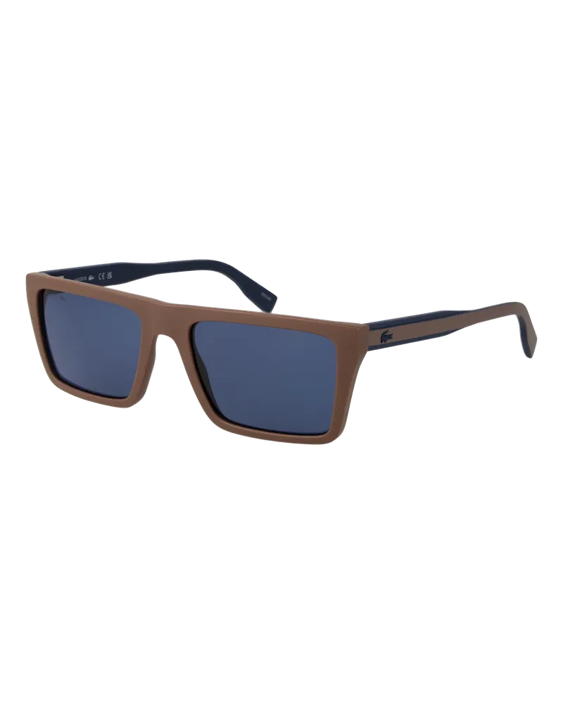 Lacoste Sonnenbrillen L6009S 210 56 Braun