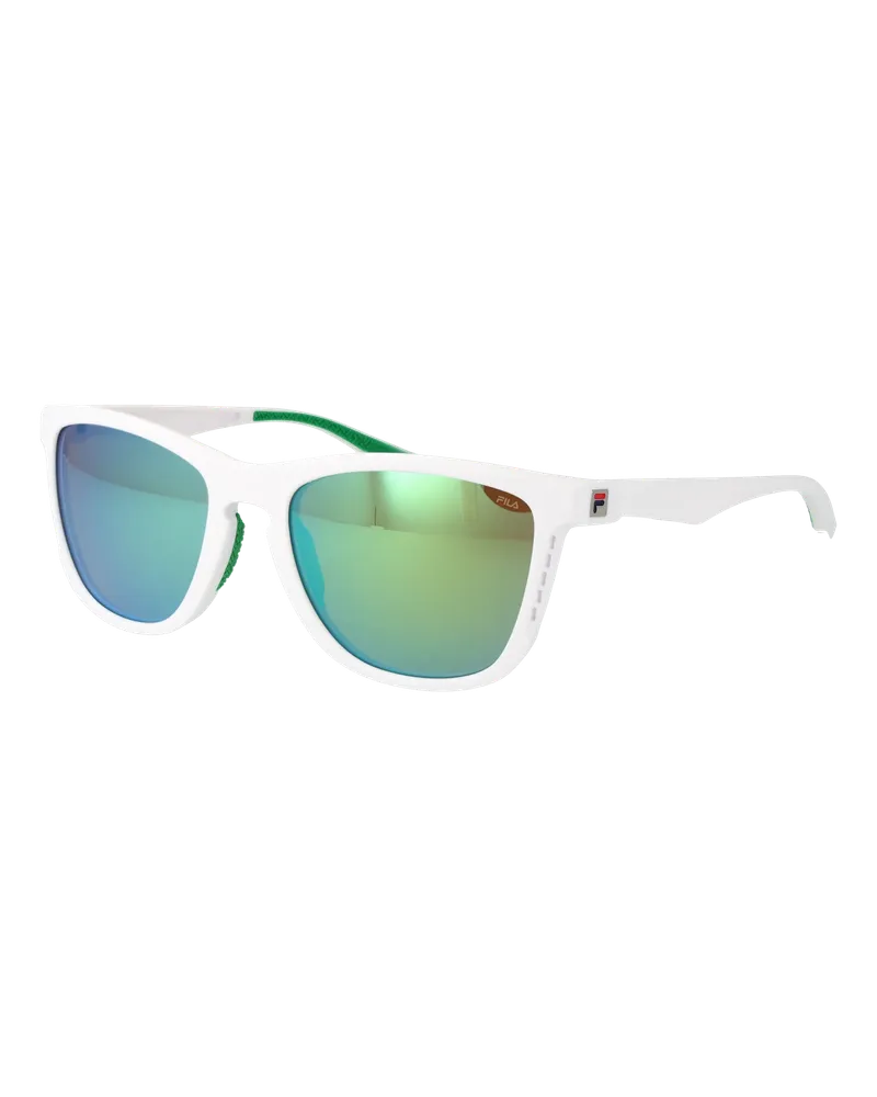 Fila Sonnenbrillen SFI895 847V 55 Weiß