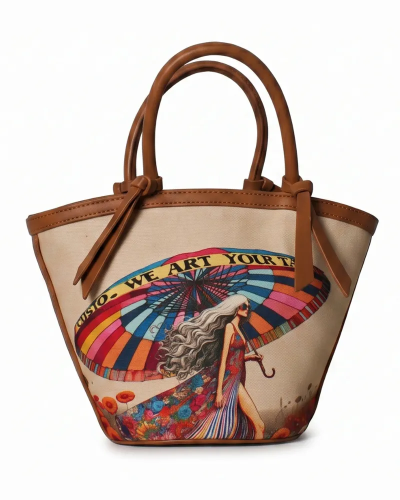 Custo Barcelona Handtasche Women Rosa