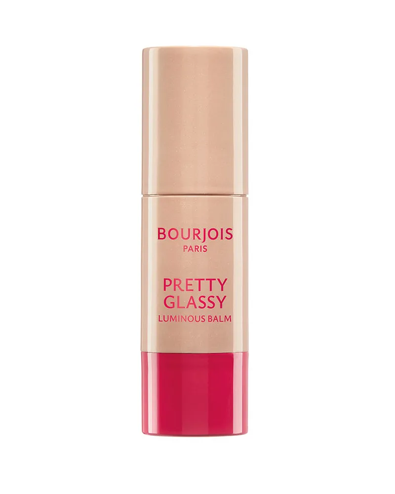 Bourjois Pretty Glassy illuminierender Balsam #pure Glass, 5 g 
