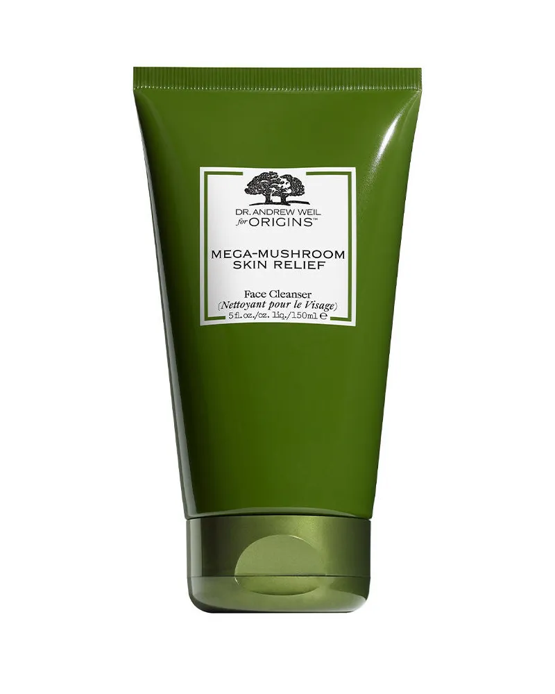 Origins Dr. Andrew Weil for Origins™ Mega-Mushroom Skin Relief Gesichtreiniger, 150 ml 