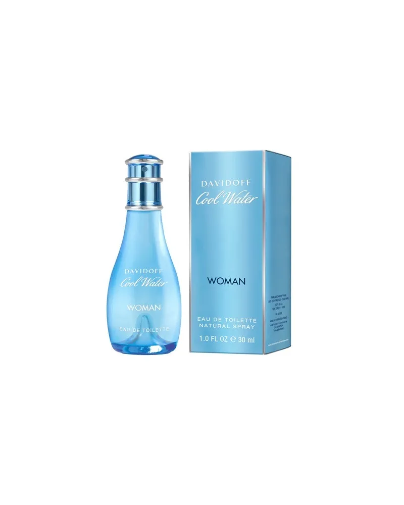 Davidoff Cool Water Eau de Toilette 30ml Spray für Sie 