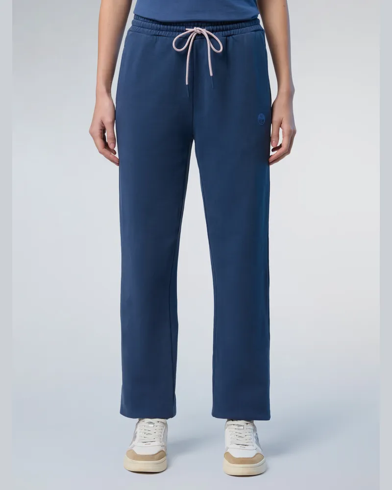 North Sails Jogginghose French Terry Dunkelblau