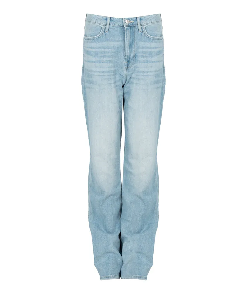 Guess Jeans Sexy Curve Damen blau Blau