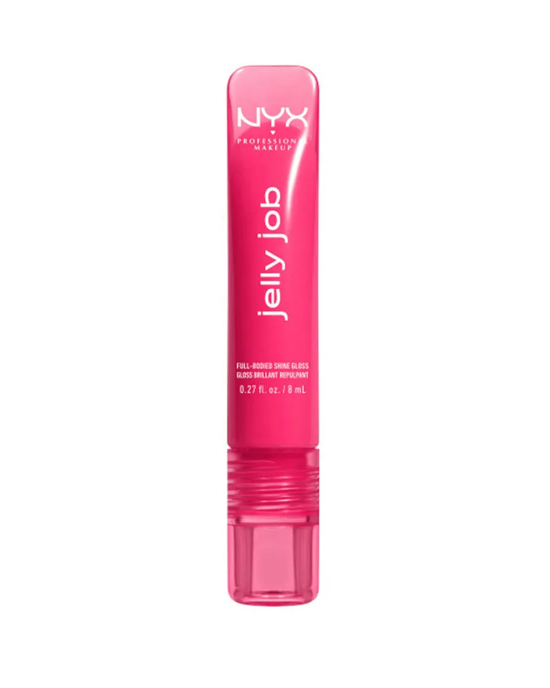 NYX Cosmetics Jelly Job Lipgloss #juicy Jelly 1 Stück 