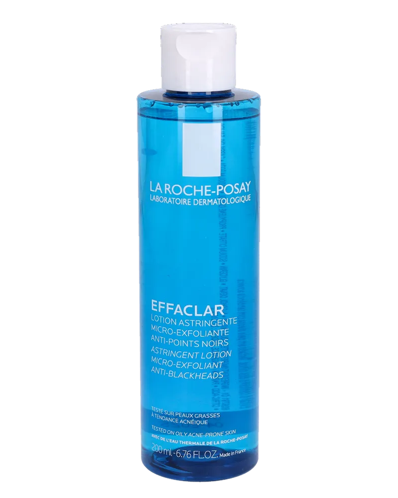 LA ROCHE-POSAY La Roche Effaclar Toner Astringent Lotion 200ml 
