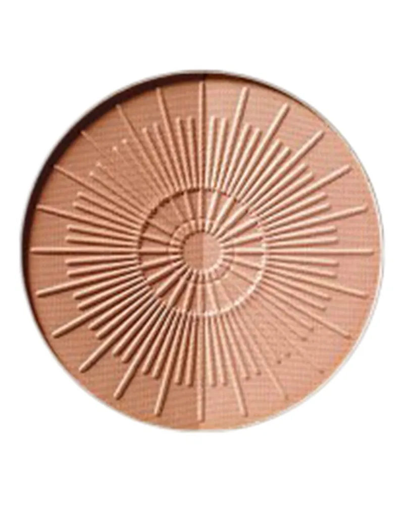 Artdeco Bronzing Powder Compact Langanhaltende Aufladung #80-natürlich 10 gr 