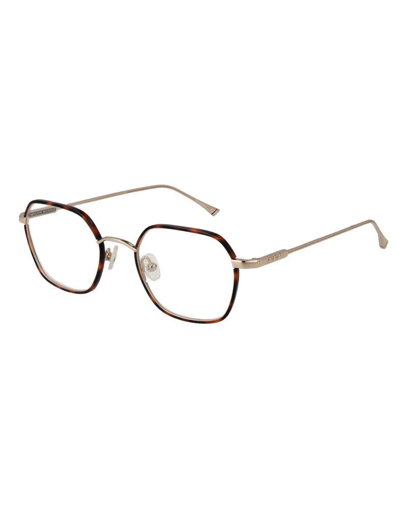 Taylor Morris Brillenfassung TM03 C3 48 Braun