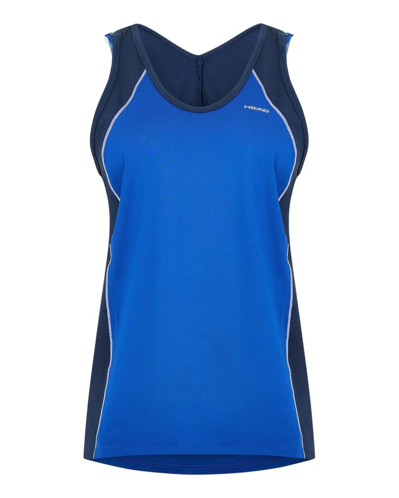 Head Talia" Ärmelloses Oberteil für Damen (Blau Blau