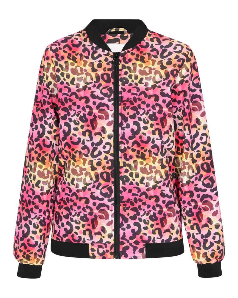 My Mo Jacke Frauen rosa mehrfarbig Rosa