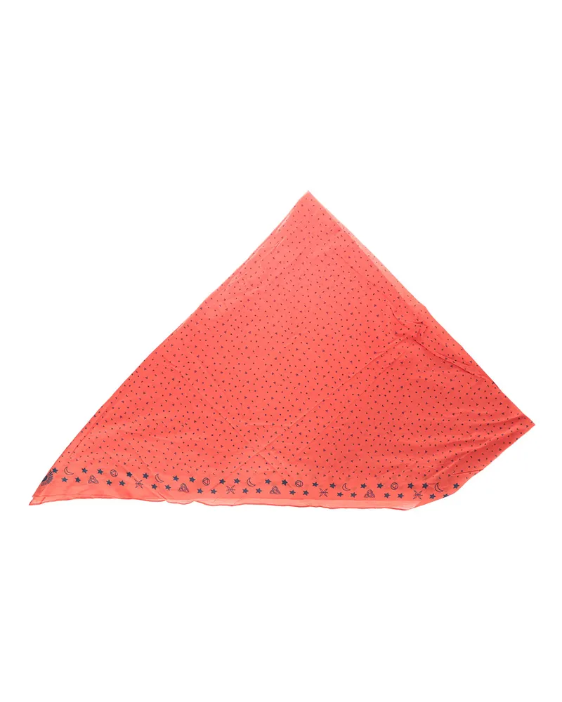 BUFF Nahtlose Bandana leicht und kompakt Modell 27800 unisex Rot