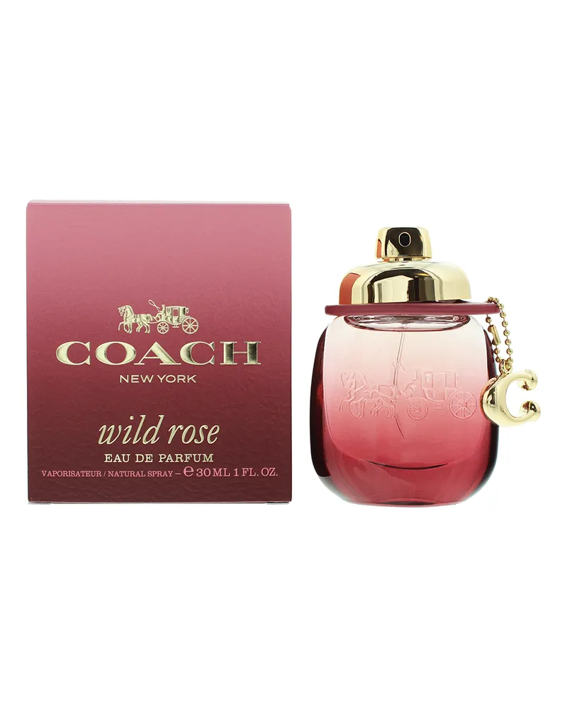 Coach Wild Rose Eau de Parfum 30ml 