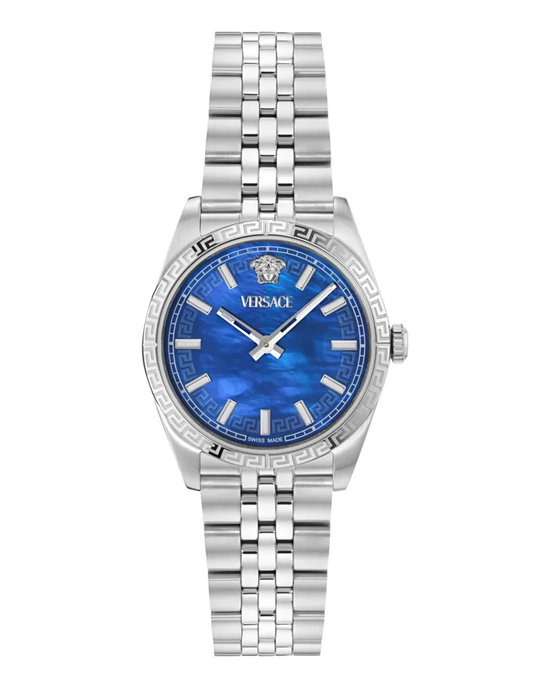 Versace Millenyium Lady Silber Damen Armbanduhr VE5K00126 Silber