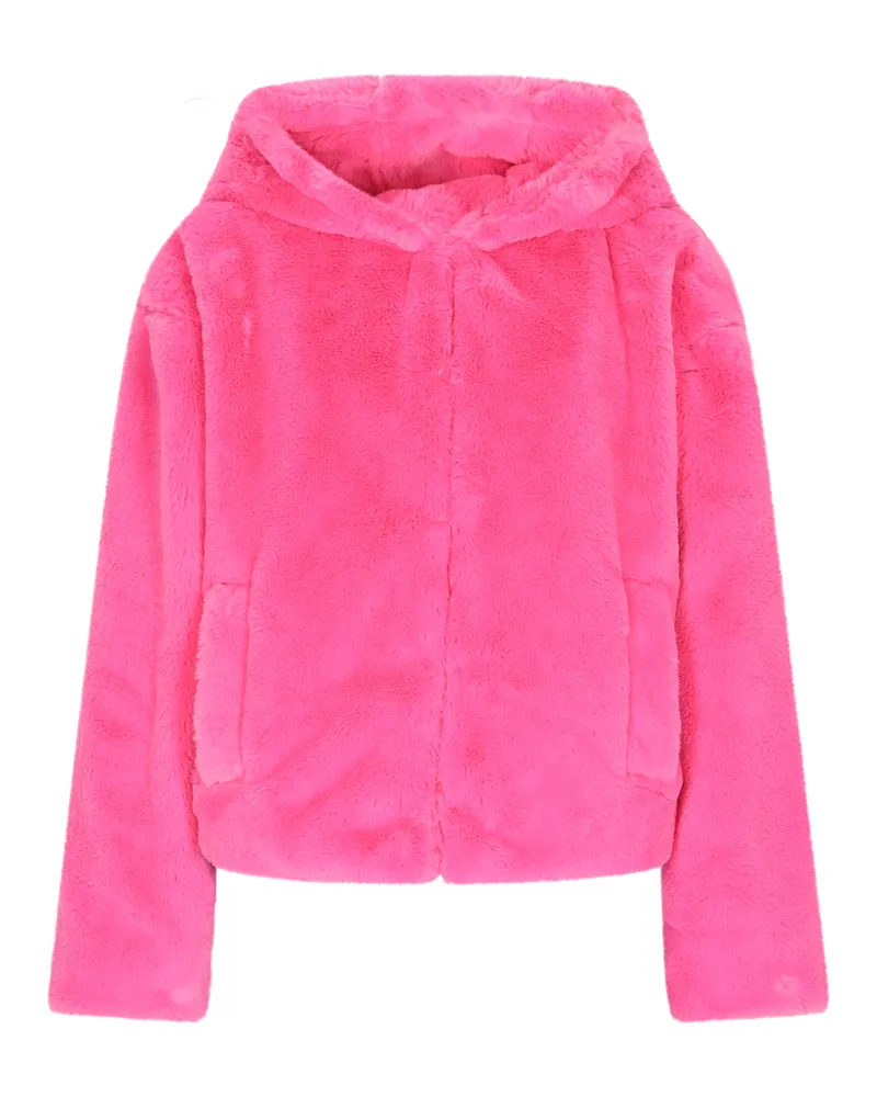 My Mo Jacke Damen Rosa Rosa