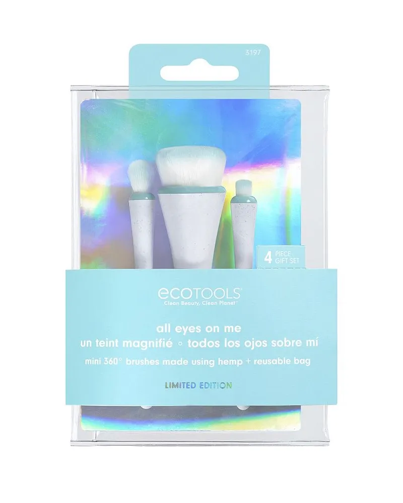 EcoTools Brighter Tomorrow All Eyes On Me Set 4 pz 