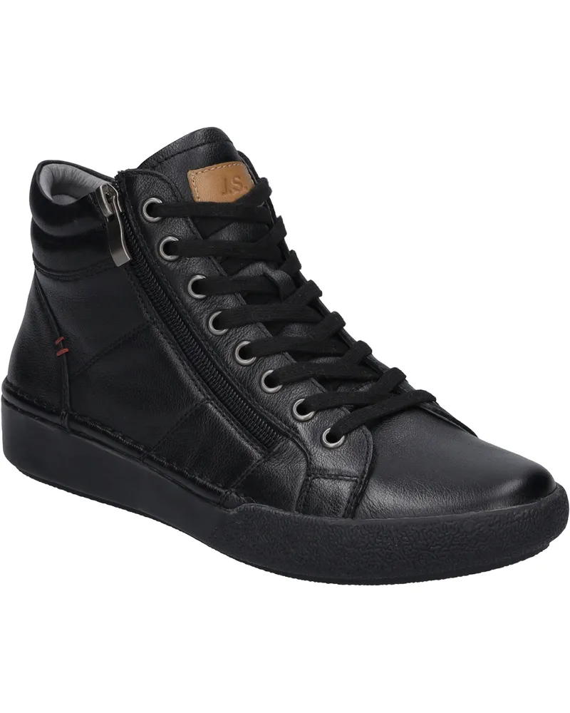 Josef Seibel Claire 11 | Sneaker für Damen | Schwarz Claire 11, black-black Schwarz