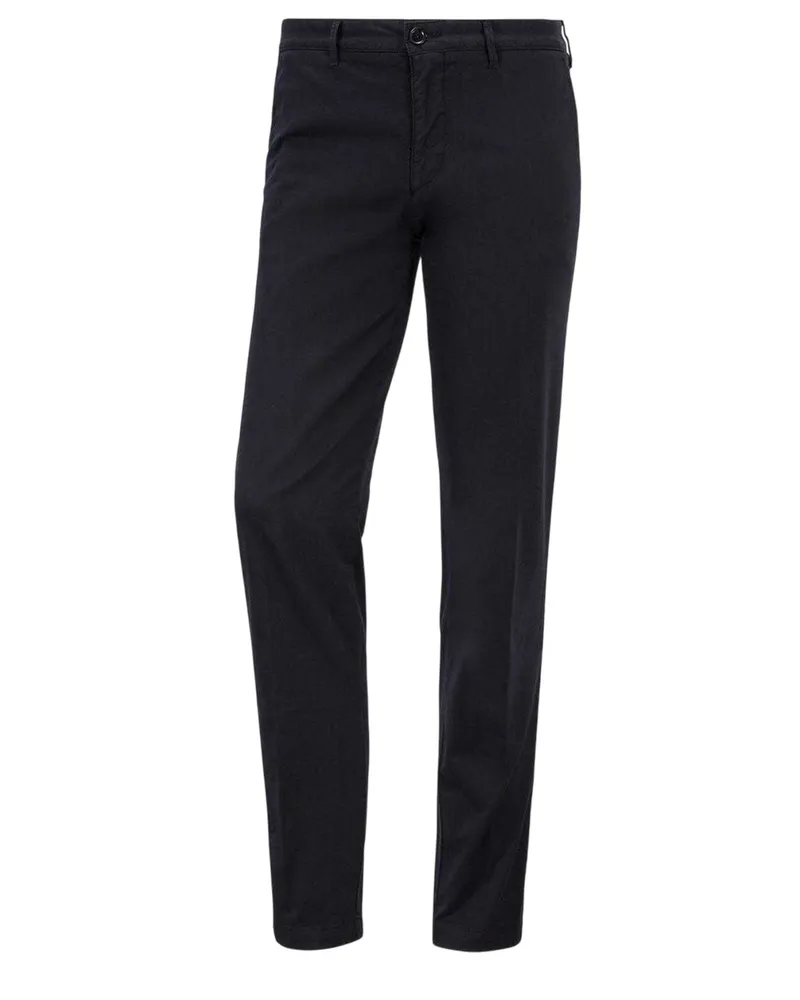 HUGO BOSS Chino für Herren (Dunkelblau Blau