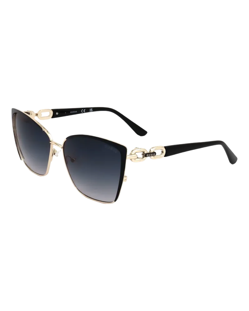 Guess GF00037/S 32B Sonnenbrille Gold