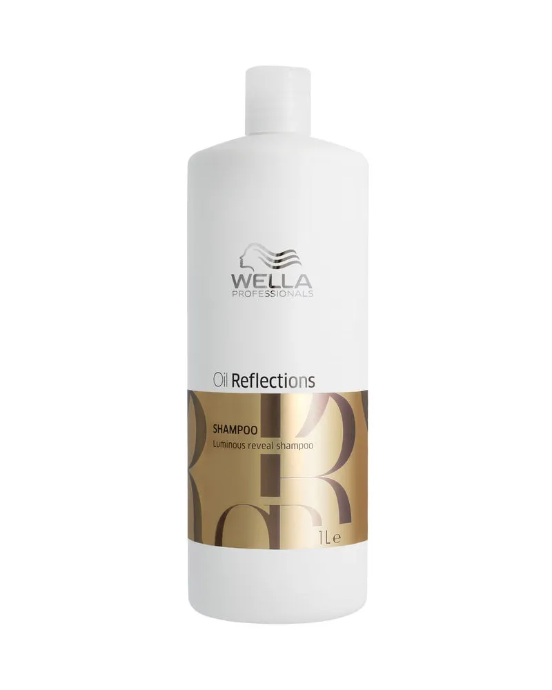 Wella Oil Reflections Shine Enhancing Shampoo 1000 ml 