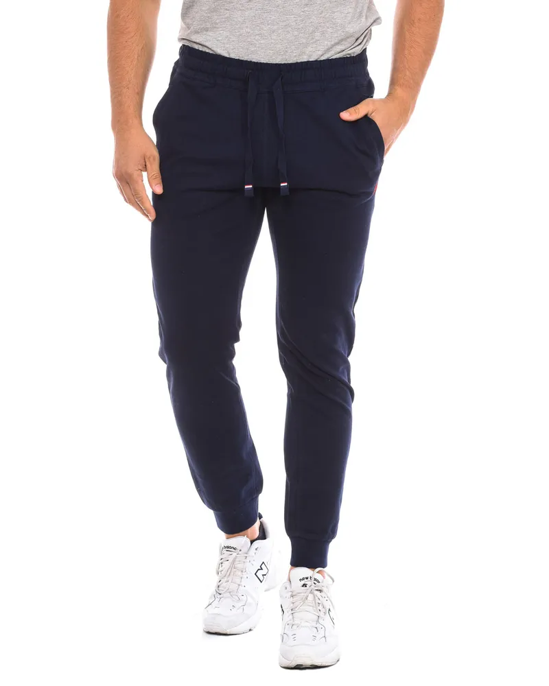 U.S. Polo Assn.  Herren Jogger-Sporthosen 66331 Blau