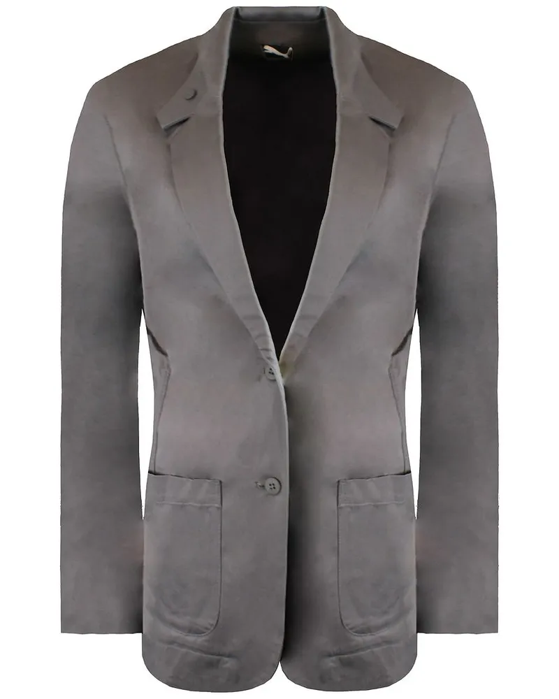 Puma x Hussein Chalayan Damen Grauer Blazer Grau