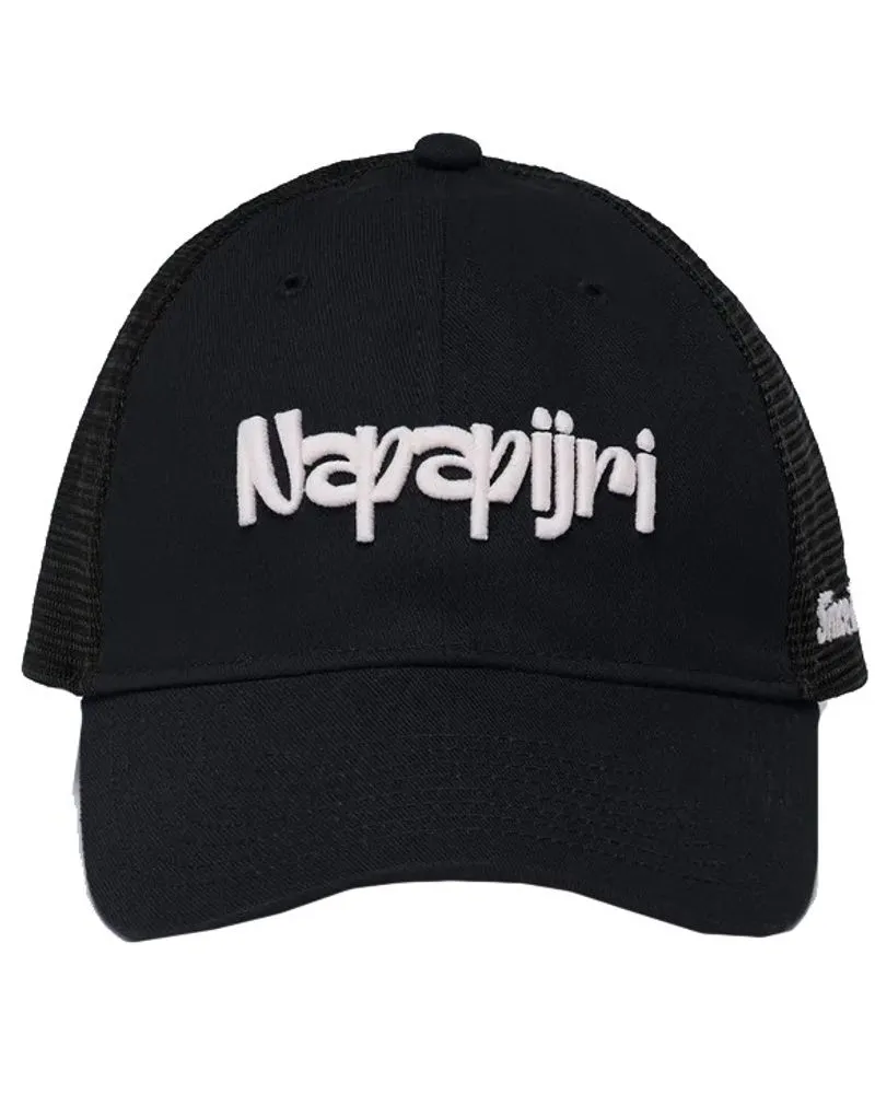 Napapijri F-sol Kappe Schwarz