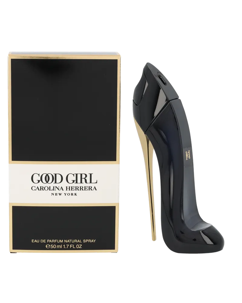 Carolina Herrera New York Gutes Mädchen Edp Spray 50 ml 
