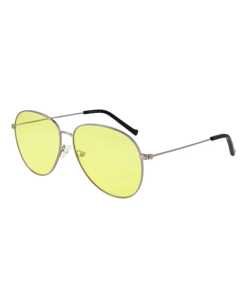 Replay Sonnenbrille RY617 S02 60 Silber