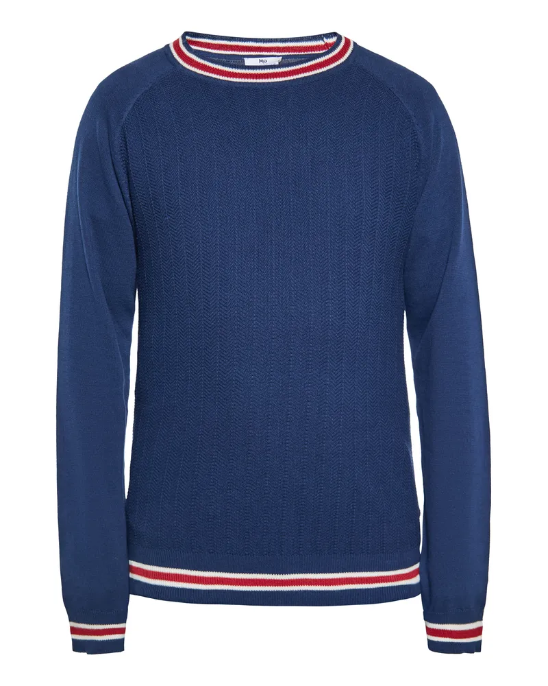 My Mo Zur Seite fahren Herren marineblau Marineblau