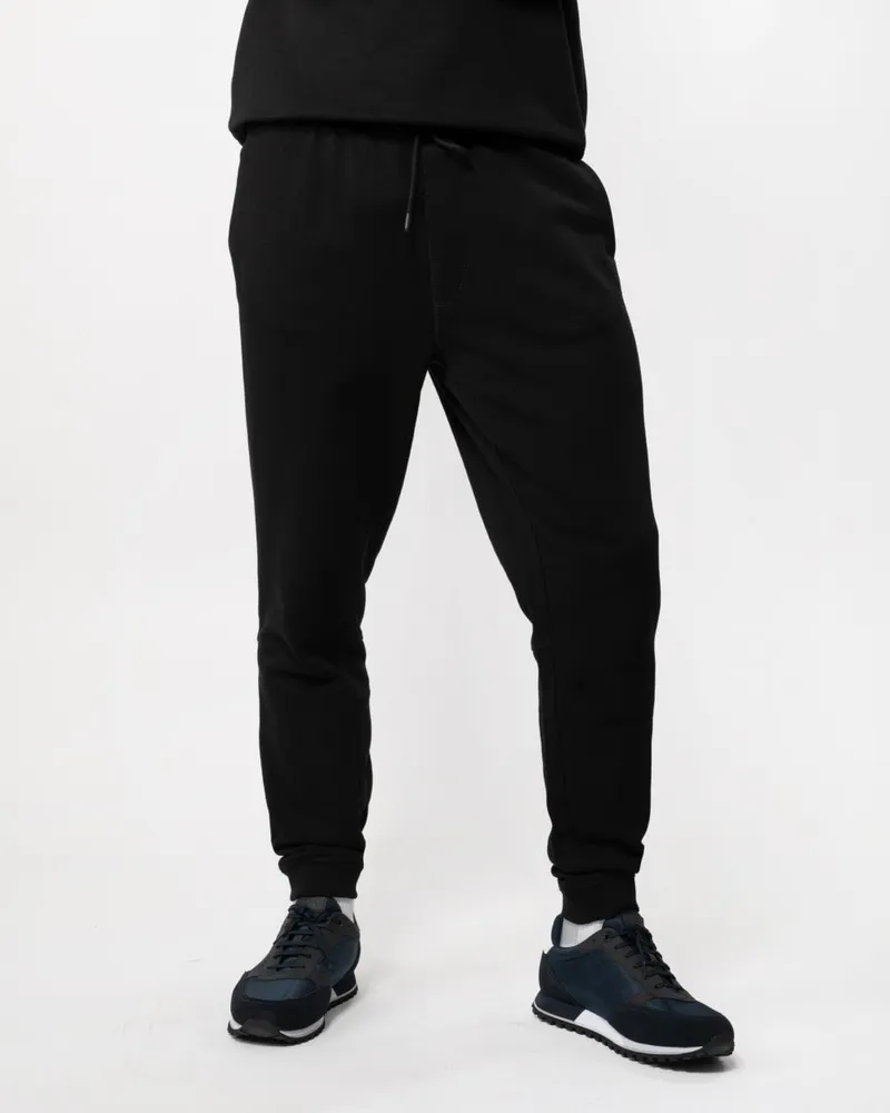HUGO BOSS BOSS Sestart Joggers, Schwarz Schwarz